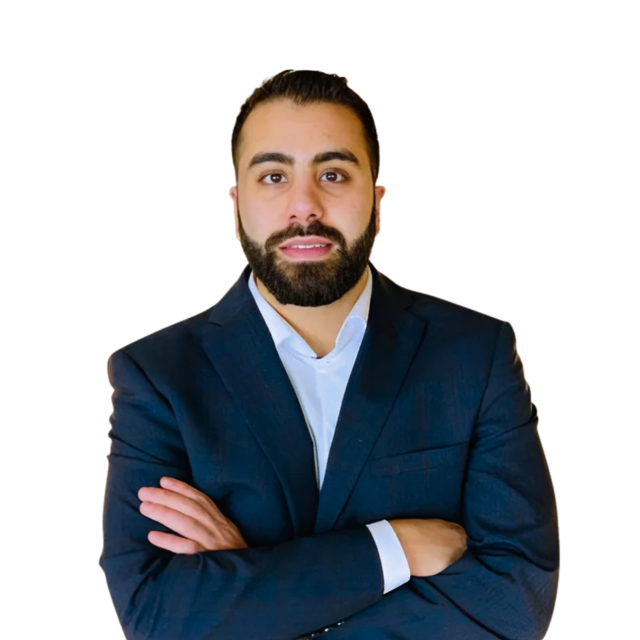 Alex Rizk, Managing Director, Canada