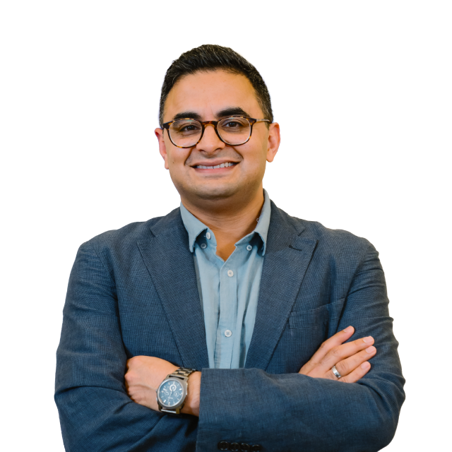 Amit Kothari, Chief Technology Officer