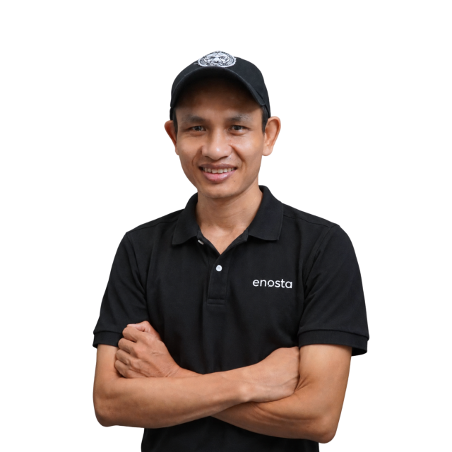 Sao Nguyen, Head of Product Design