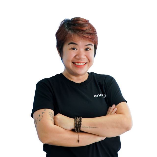 Trang Tran, Founder and CEO