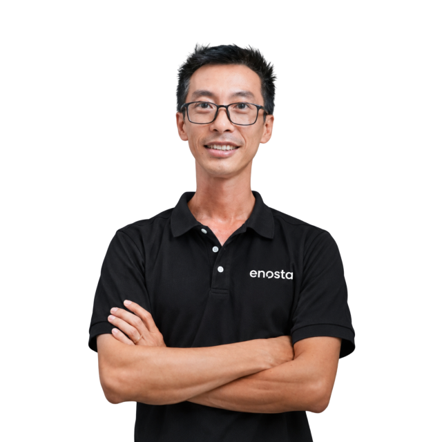 Tung Nguyen, Head of Delivery