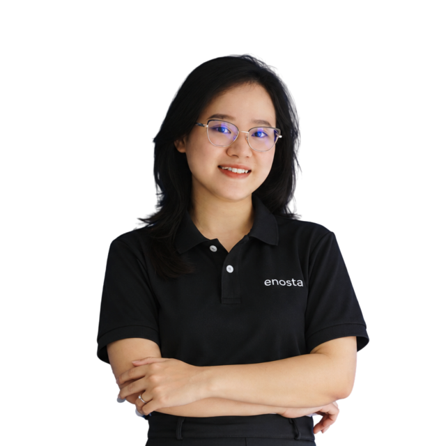 Uyen Huynh, Partnership and Community Lead