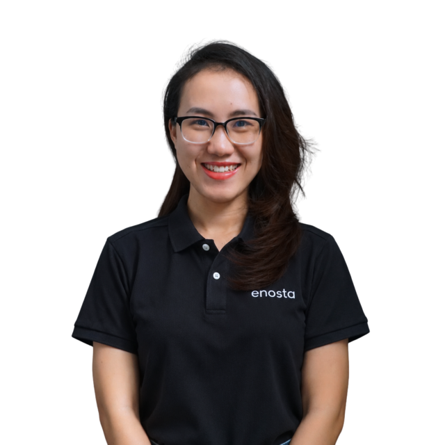 Van Nguyen, Account Manager