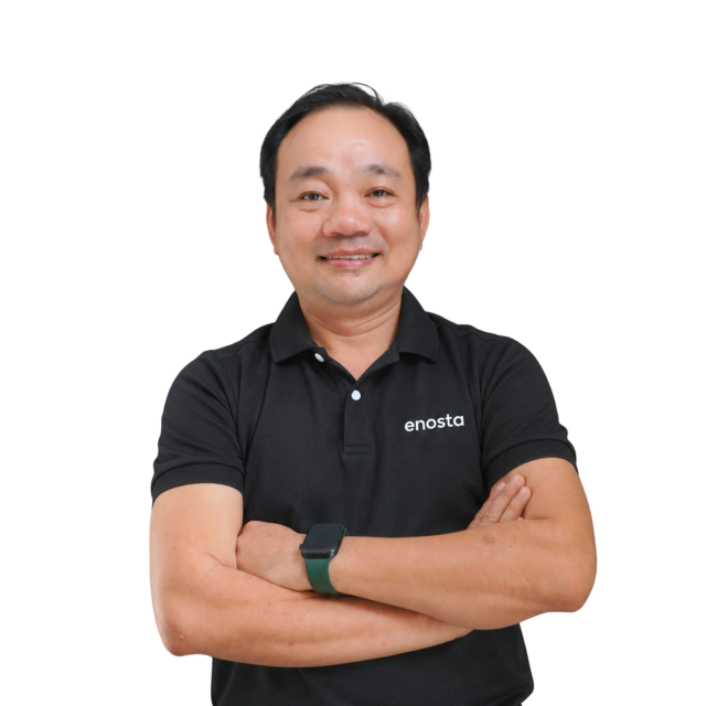 Vu Tran, Head of Business Development