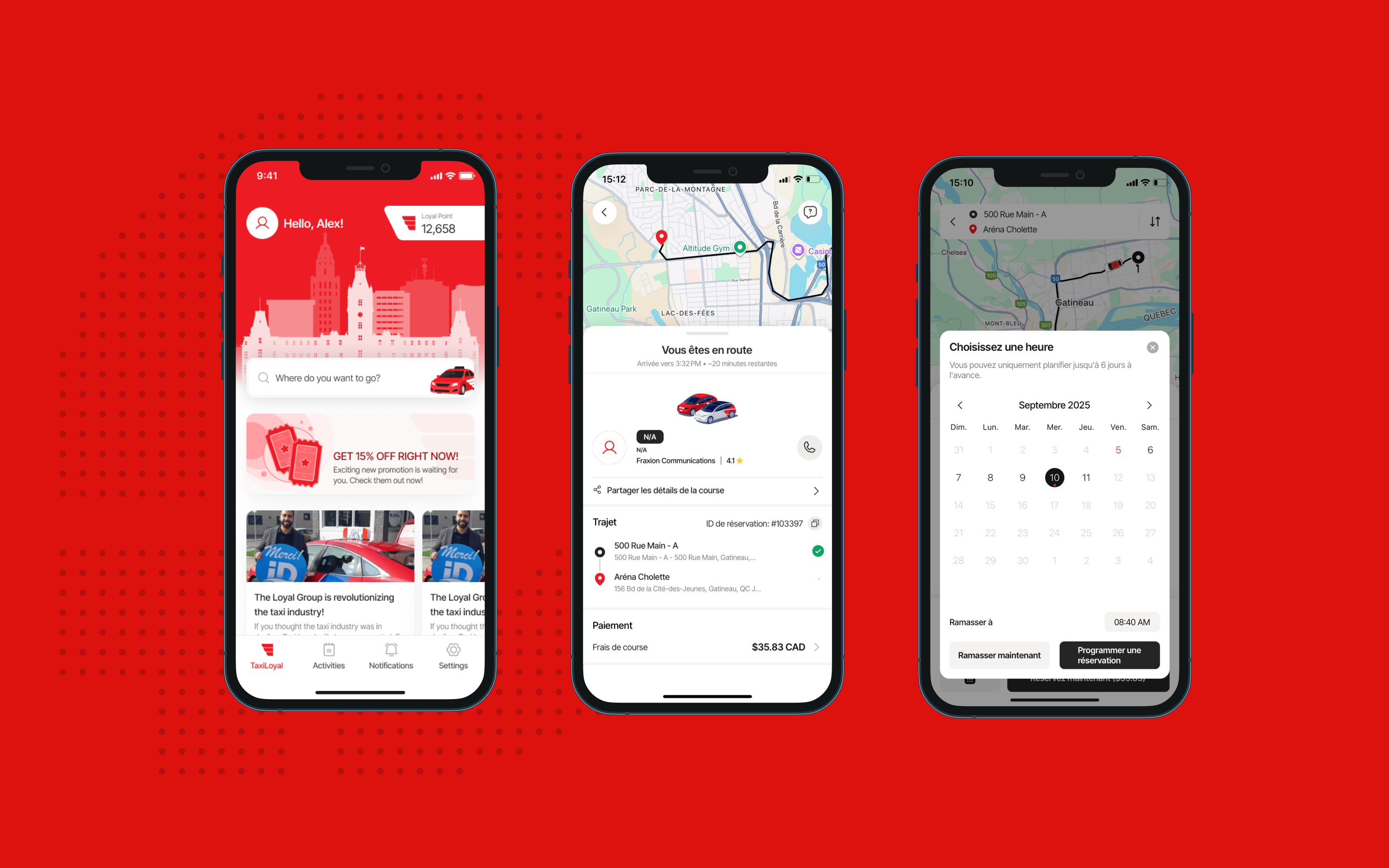 Loyal product mockup