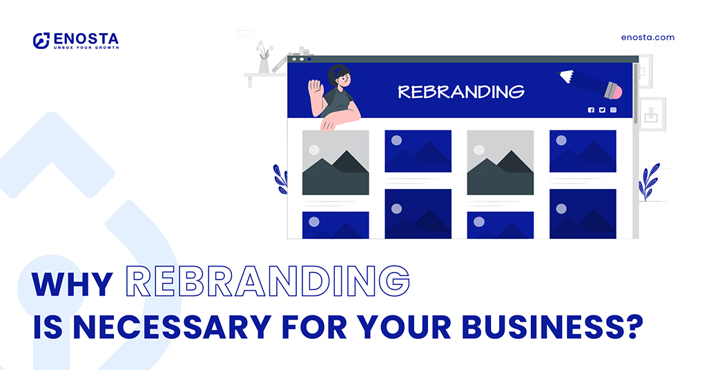 why rebranding is necessary