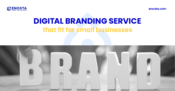 digital branding service