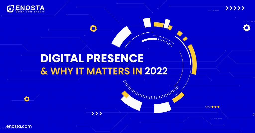 digital presence 2022