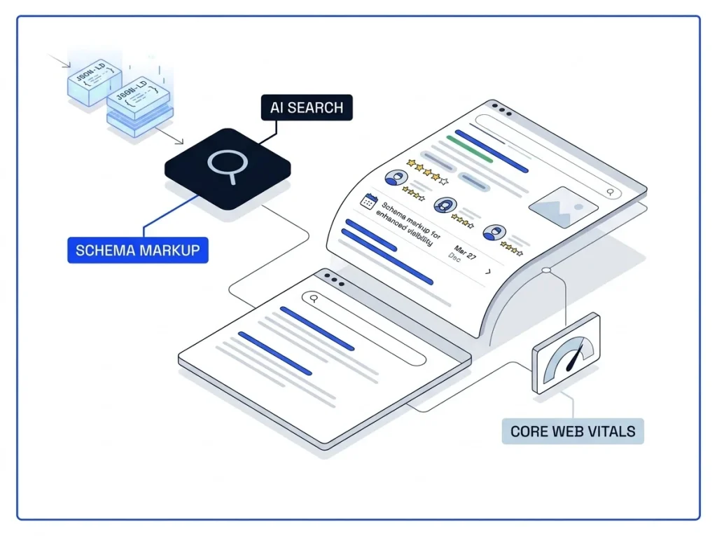 Implementing structured data with schema markup for seo for web developers