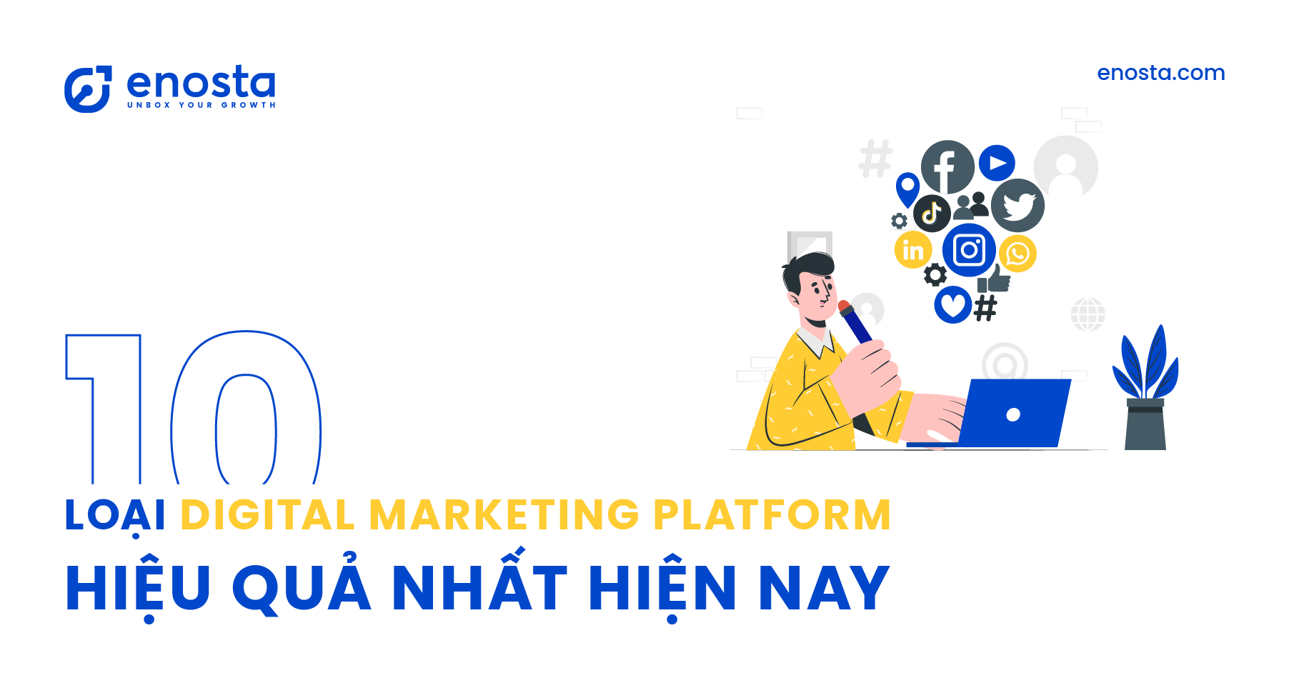 digital marketing platform