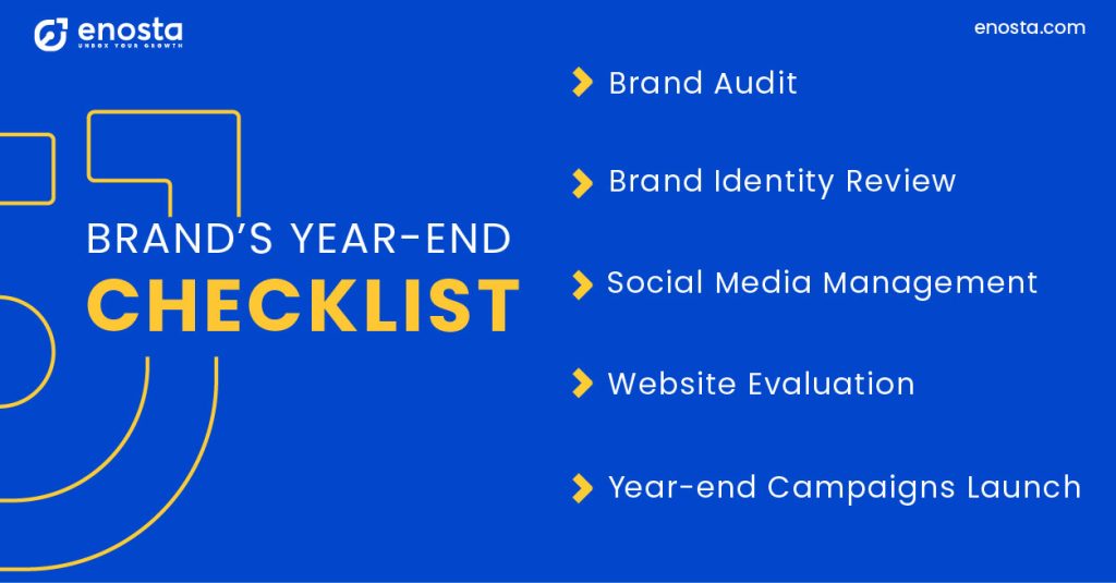 year-end checklist
