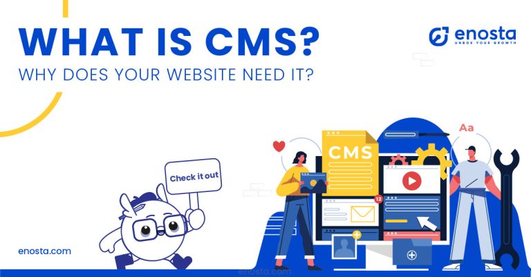 What is CMS?