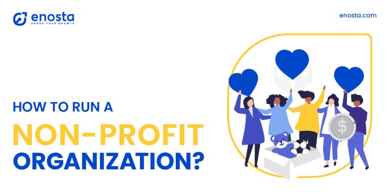 How to run a Nonprofit