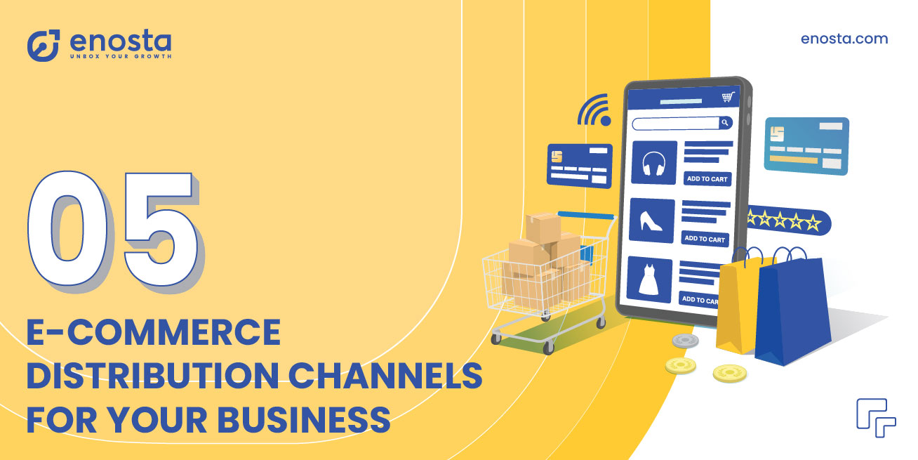 ecommerce distribution channels