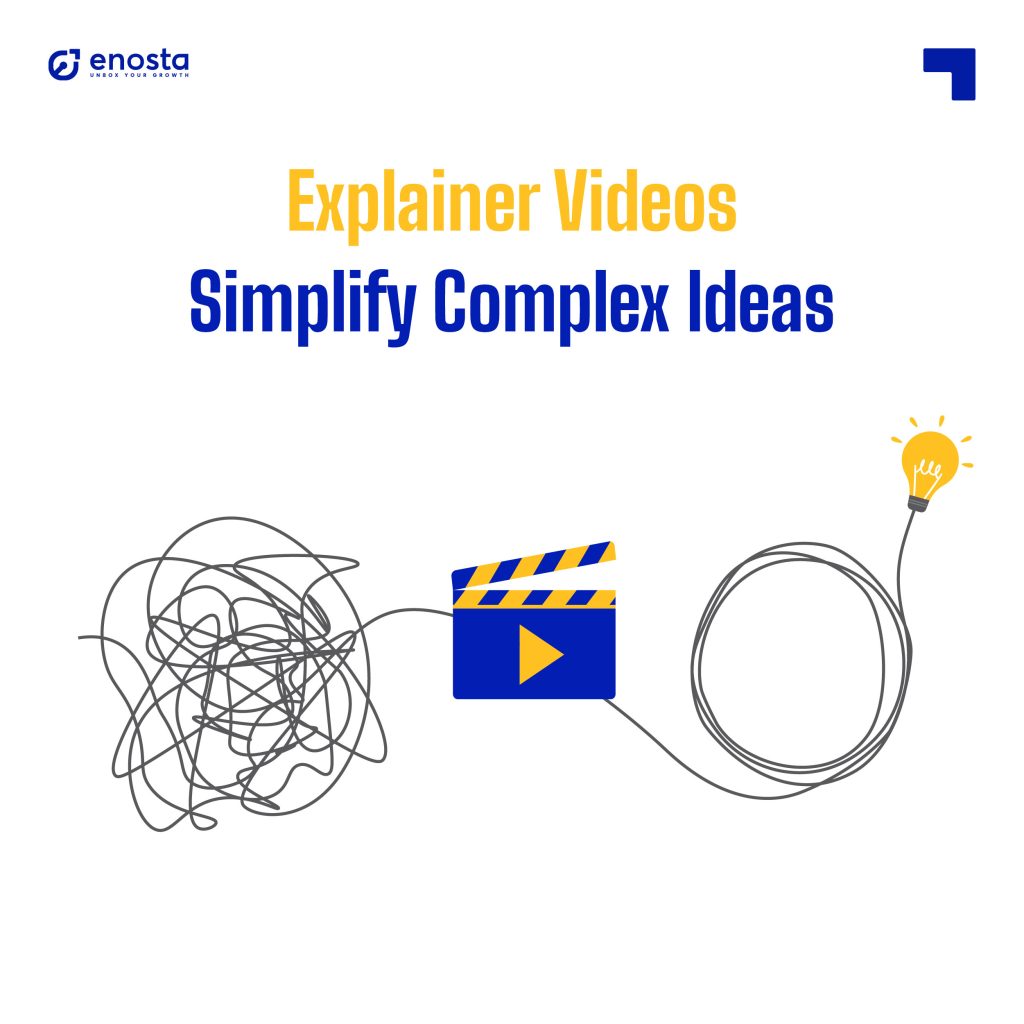 product explainer video