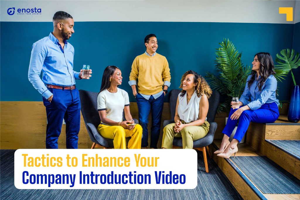 company introduction video