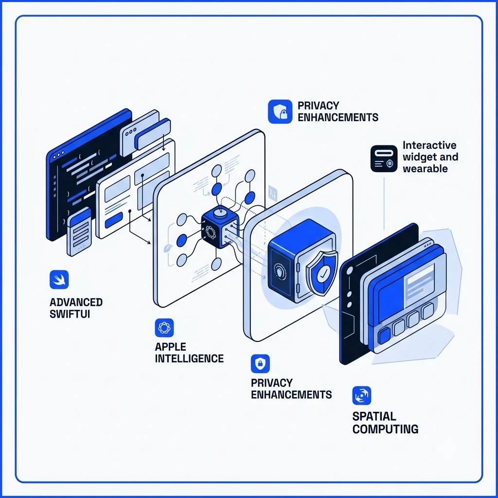 Latest Trends and Future Outlook in iOS Development