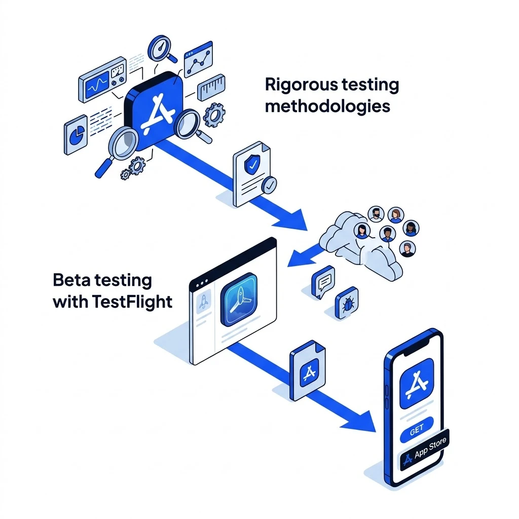 Testing and Quality Assurance for iOS Apps
