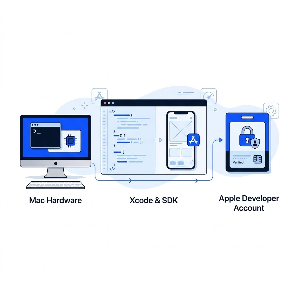 Understanding the iOS Development Landscape